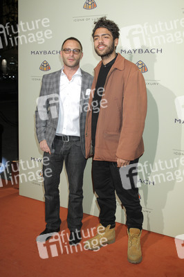 Flagship Store 'Maybach - Icons Of Luxury' Opening, Berlin