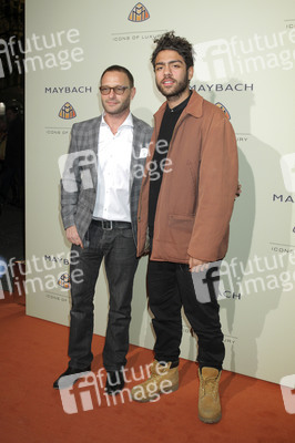 Flagship Store 'Maybach - Icons Of Luxury' Opening, Berlin