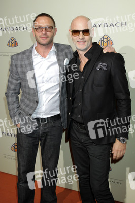 Flagship Store 'Maybach - Icons Of Luxury' Opening, Berlin