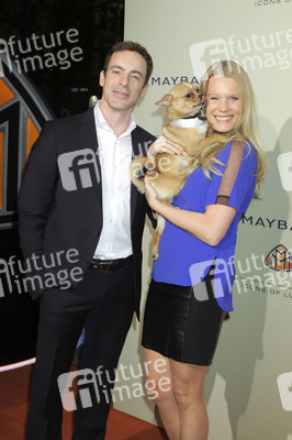 Flagship Store 'Maybach - Icons Of Luxury' Opening, Berlin