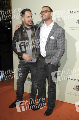 Flagship Store 'Maybach - Icons Of Luxury' Opening, Berlin