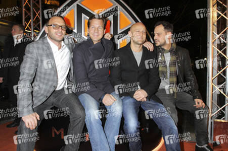 Flagship Store 'Maybach - Icons Of Luxury' Opening, Berlin