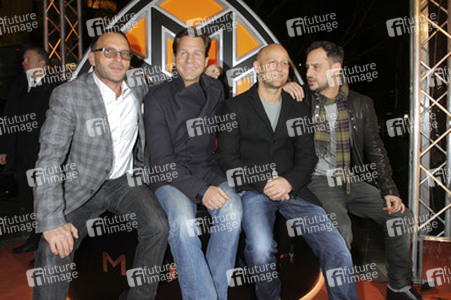 Flagship Store 'Maybach - Icons Of Luxury' Opening, Berlin