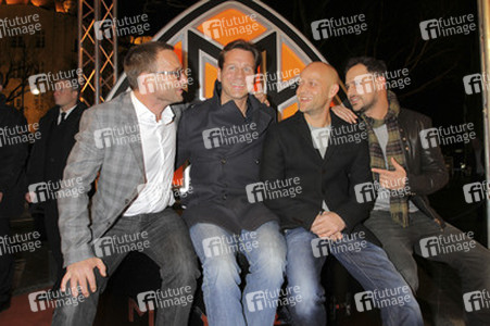 Flagship Store 'Maybach - Icons Of Luxury' Opening, Berlin