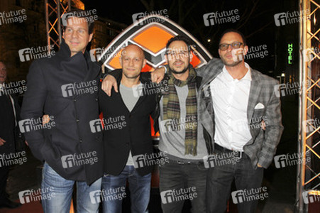 Flagship Store 'Maybach - Icons Of Luxury' Opening, Berlin