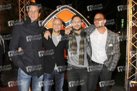 Flagship Store 'Maybach - Icons Of Luxury' Opening, Berlin