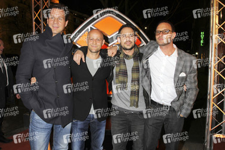 Flagship Store 'Maybach - Icons Of Luxury' Opening, Berlin