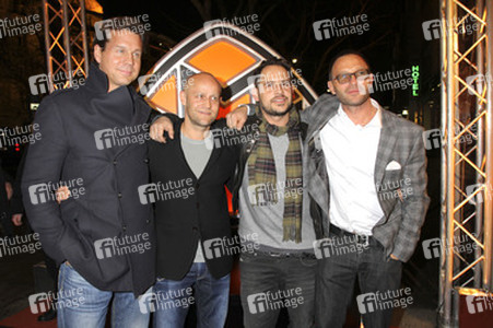 Flagship Store 'Maybach - Icons Of Luxury' Opening, Berlin
