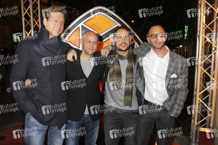 Flagship Store 'Maybach - Icons Of Luxury' Opening, Berlin