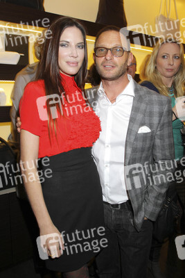 Flagship Store 'Maybach - Icons Of Luxury' Opening, Berlin