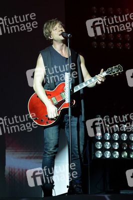 Sunrise Avenue Konzert, Hannover