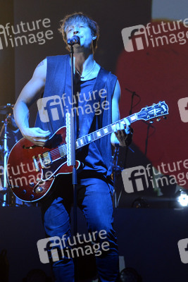 Sunrise Avenue Konzert, Hannover