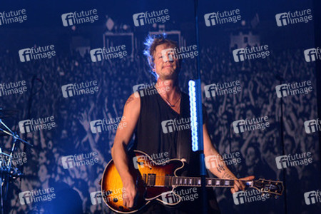 Sunrise Avenue Konzert, Hannover