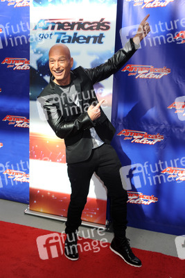 'America's Got Talent' Season 9 Photocall, Newark