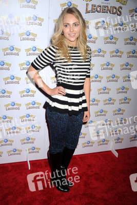 Legends VIP Night, New York