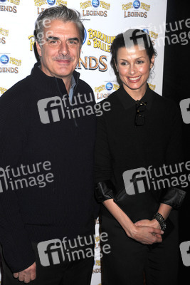 Chris Noth, Bridget Moynahan