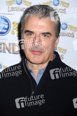 Legends VIP Night, New York