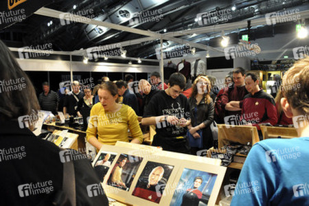 Destination Star Trek Germany Convention, Frankfurt