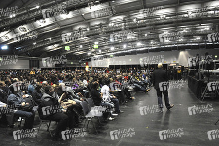 Destination Star Trek Germany Convention, Frankfurt