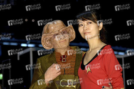 Destination Star Trek Germany Convention, Frankfurt