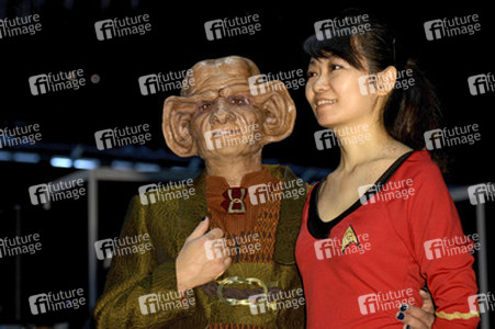 Destination Star Trek Germany Convention, Frankfurt
