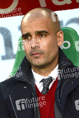 Bundesliga Spiel Hannover 96 gegen FC Bayern München, Hannover