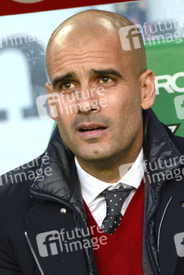 Bundesliga Spiel Hannover 96 gegen FC Bayern München, Hannover