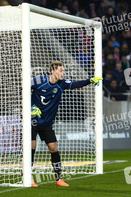 Bundesliga Spiel Hannover 96 gegen FC Bayern München, Hannover