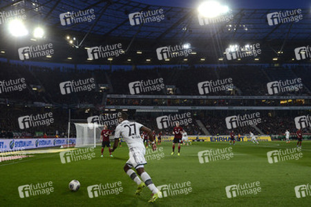 Bundesliga Spiel Hannover 96 gegen FC Bayern München, Hannover