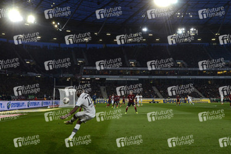 Bundesliga Spiel Hannover 96 gegen FC Bayern München, Hannover