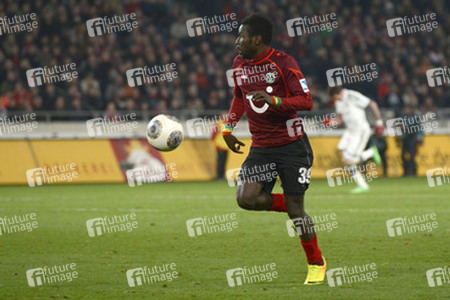 Bundesliga Spiel Hannover 96 gegen FC Bayern München, Hannover