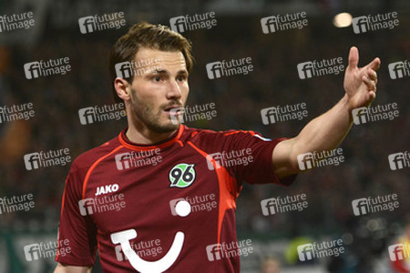 Bundesliga Spiel Hannover 96 gegen FC Bayern München, Hannover