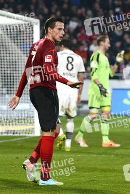 Bundesliga Spiel Hannover 96 gegen FC Bayern München, Hannover