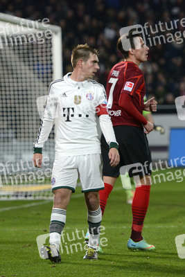 Bundesliga Spiel Hannover 96 gegen FC Bayern München, Hannover