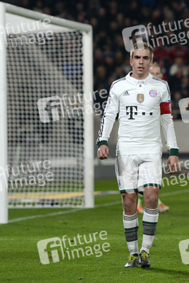 Bundesliga Spiel Hannover 96 gegen FC Bayern München, Hannover