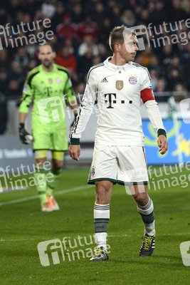 Bundesliga Spiel Hannover 96 gegen FC Bayern München, Hannover