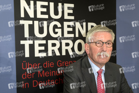 Thilo Sarrazin Buchvorstellung, Berlin