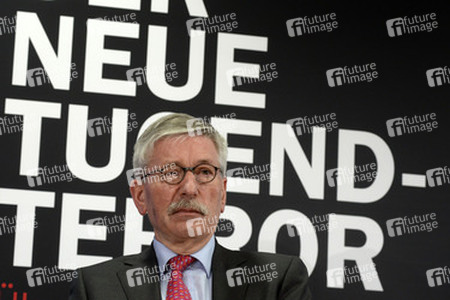 Thilo Sarrazin Buchvorstellung, Berlin