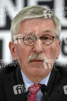 Thilo Sarrazin Buchvorstellung, Berlin