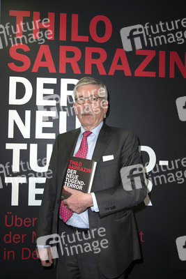 Thilo Sarrazin Buchvorstellung, Berlin