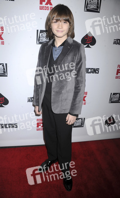 'The Americans' Season 2 Premiere, New York