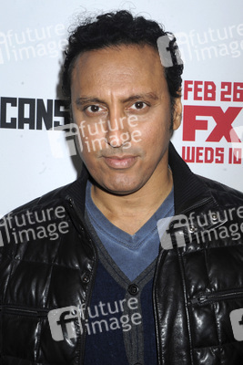 'The Americans' Season 2 Premiere, New York