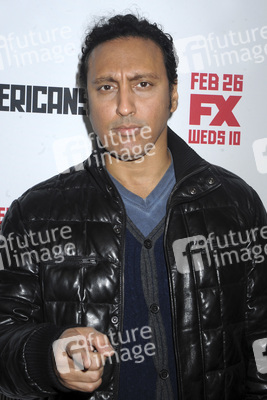 'The Americans' Season 2 Premiere, New York