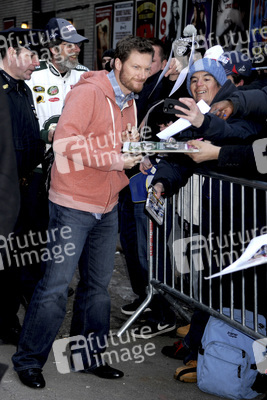 'Late Show with David Letterman', New York