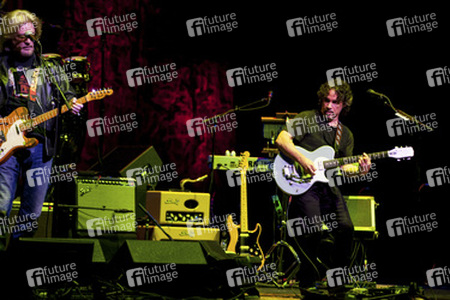 Hall & Oates Konzert, Austin