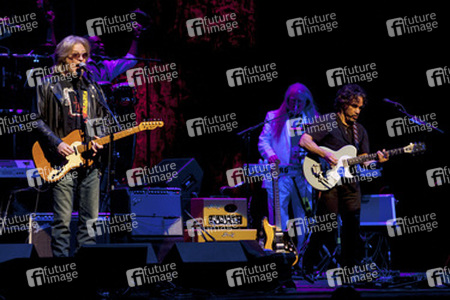 Hall & Oates Konzert, Austin