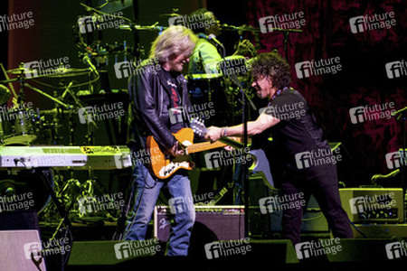 Hall & Oates Konzert, Austin