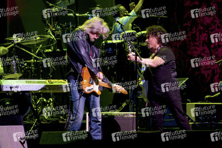 Hall & Oates Konzert, Austin