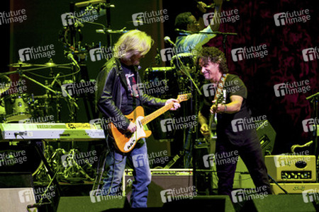 Hall & Oates Konzert, Austin