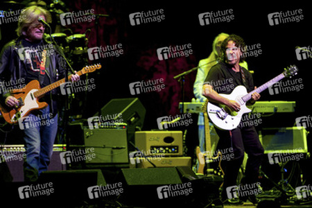 Hall & Oates Konzert, Austin